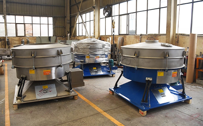 新鄉(xiāng)巨寶機電振動篩