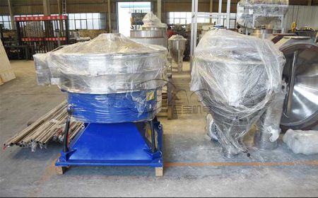 為什么藥丸篩分要使用不銹鋼藥丸振動(dòng)篩？