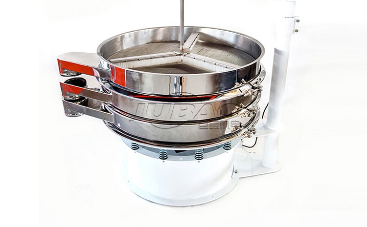 強(qiáng)力刮板振動篩 強(qiáng)制刮板振動篩