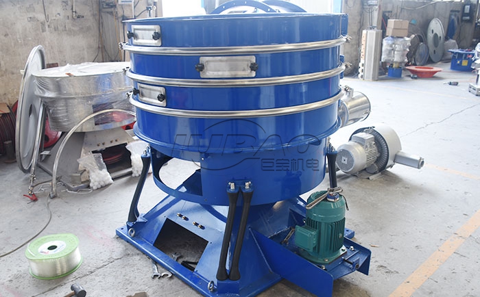 超聲波搖擺篩微硅粉篩分試機(jī) 超聲波搖擺篩