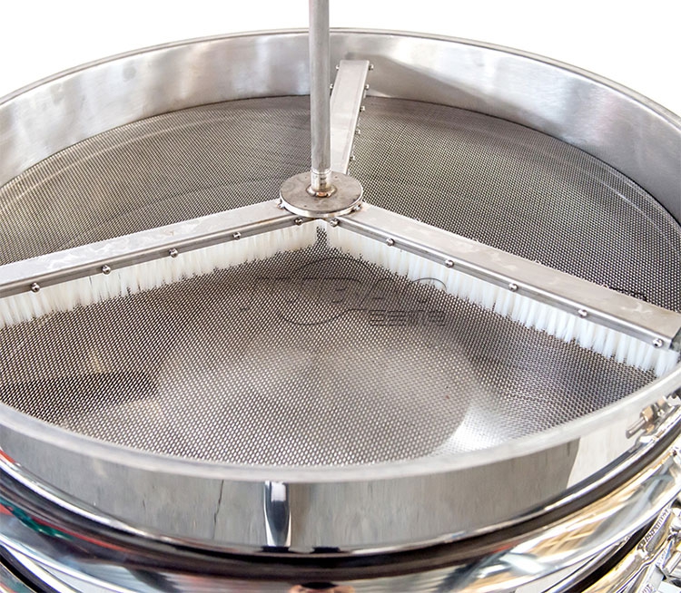 強(qiáng)力刮板振動篩 強(qiáng)制刮板振動篩