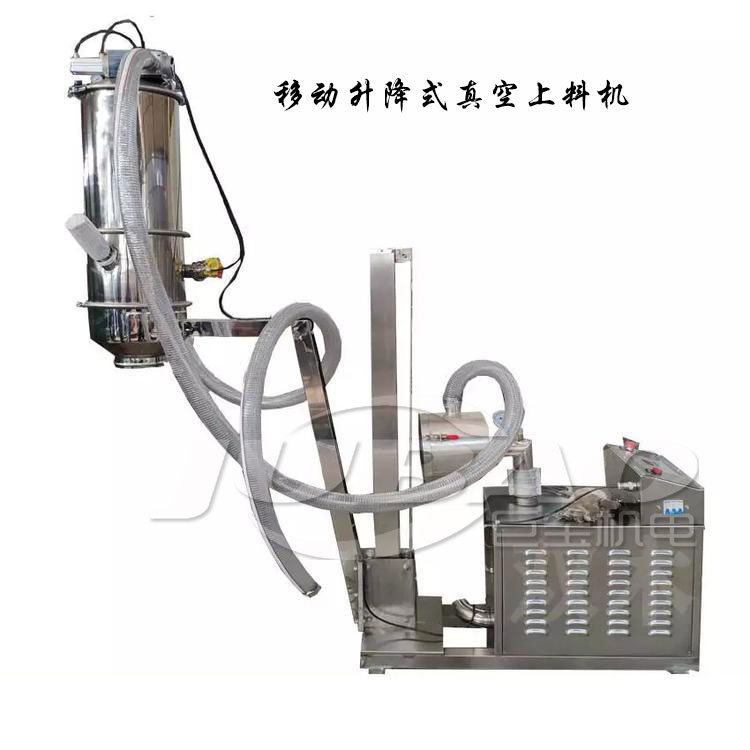 氣力輸送系統(tǒng)廠家對(duì)食品物料的處理