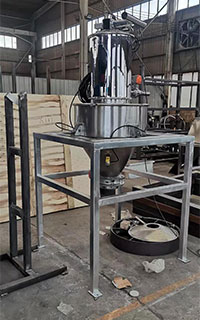 真空上料機(jī)在生產(chǎn)工藝中的優(yōu)勢