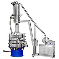 真空上料機(jī)在生產(chǎn)工藝中的優(yōu)勢
