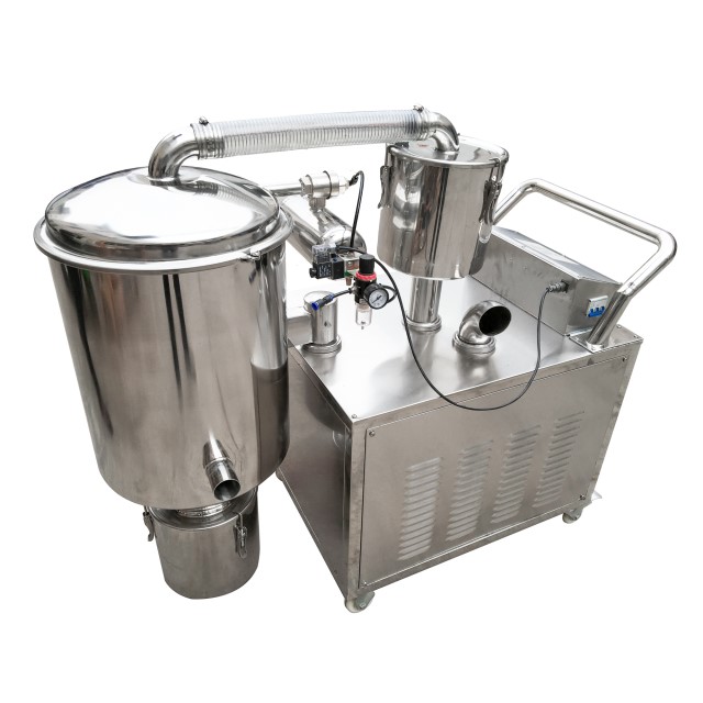 自動上料機(jī)的工作原理