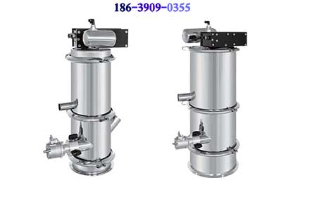 散裝粉料輸送過程中使用氣動式加料機的好處是什么