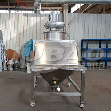 無塵投料站適用范圍有哪些?