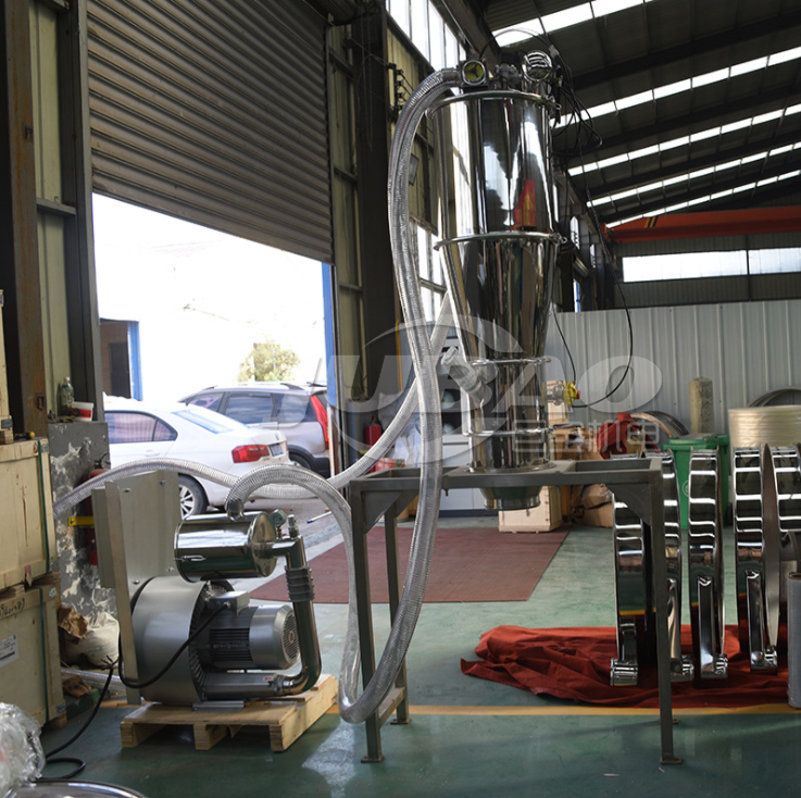 真空上料機(jī)適用于哪些行業(yè)