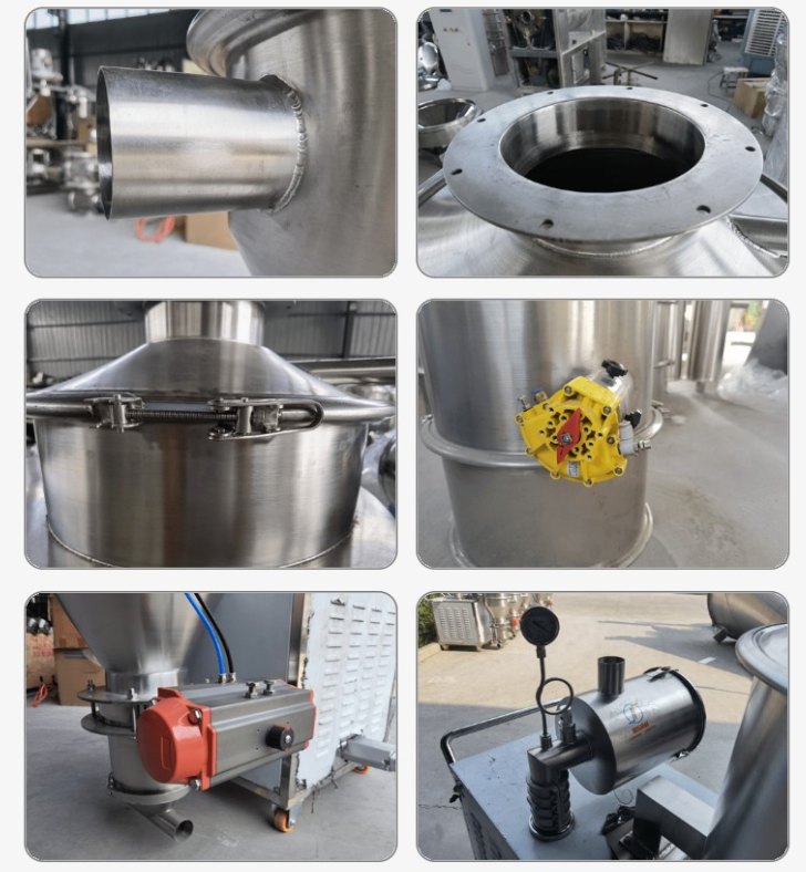 氣力輸送系統(tǒng)維護(hù)和保養(yǎng)是什么