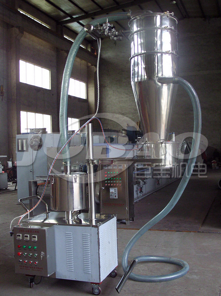 真空吸料機什么樣的粉末不能吸