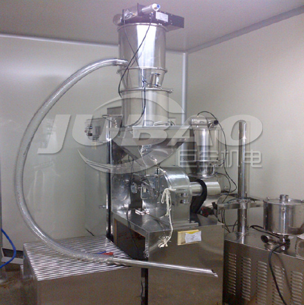 真空上料機(jī)能直接從袋子里面吸物料嗎