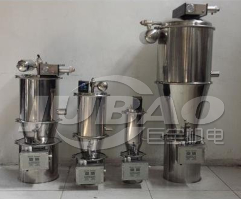 真空上料機(jī)打通粉料轉(zhuǎn)運環(huán)節(jié)提升生產(chǎn)能力