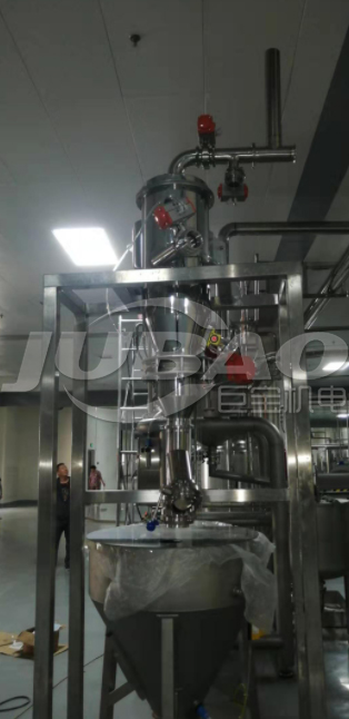 全自動(dòng)氣動(dòng)真空上料機(jī)對工業(yè)生產(chǎn)有什么作用