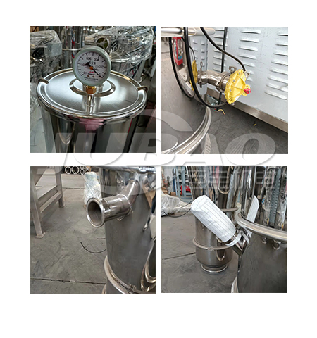 活性碳真空上料機