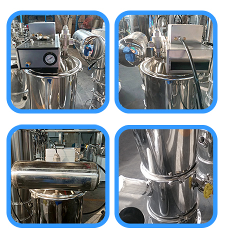 真空上料機未來抓住機遇的三個方面你知道嗎