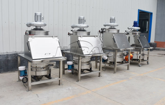 藥廠如何避免粉塵飛揚(yáng)的困擾