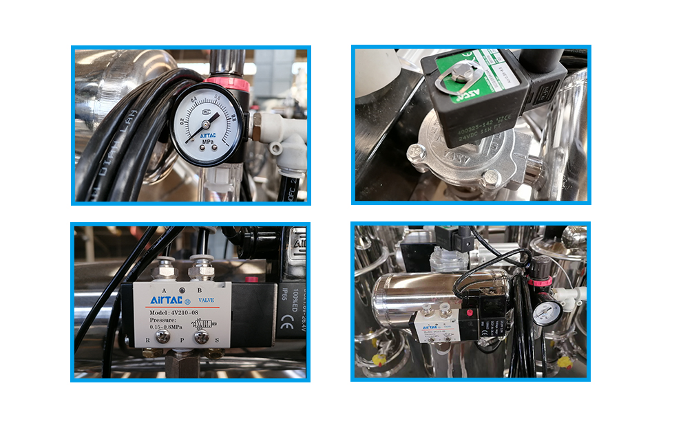 真空上料機(jī)靠什么來(lái)控制輸送速度的