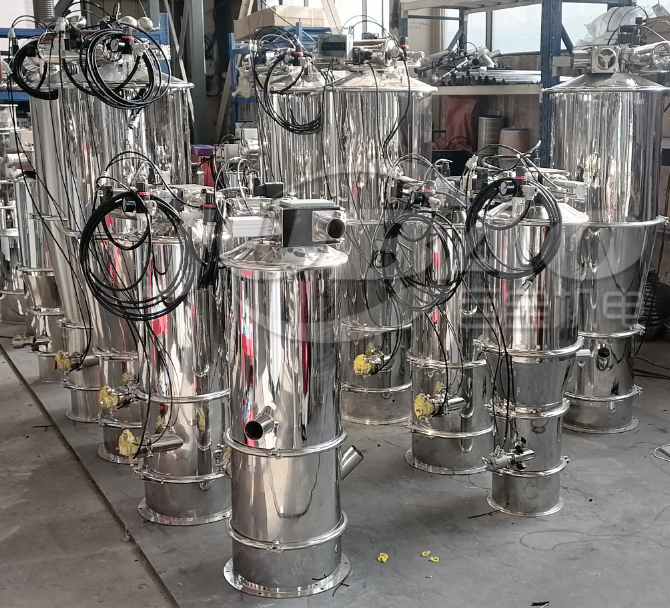 如何進(jìn)行判斷所輸送的物料能否使用真空上料機(jī)