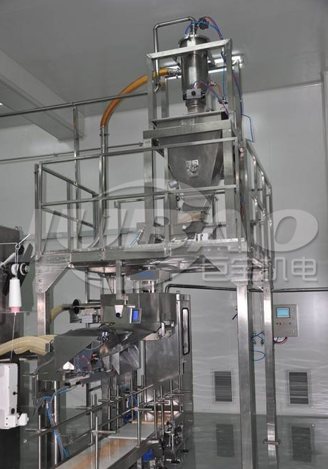 真空上料機(jī)加料注意點(diǎn)