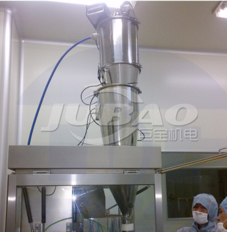 真空上料機(jī)更換新的物料要注意什么