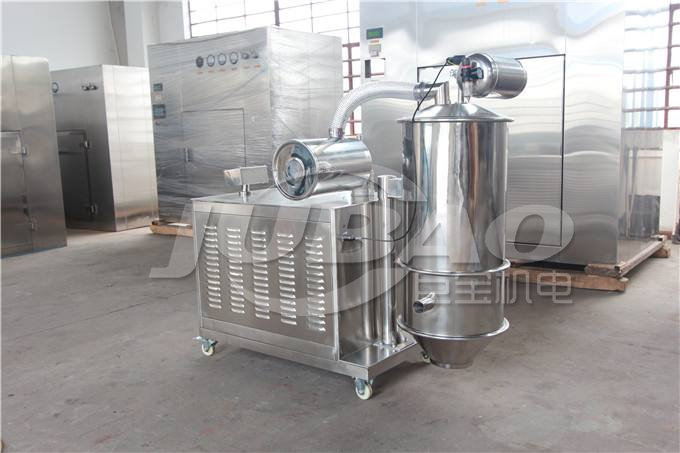 物料的三種性質(zhì)判斷是否適合使用真空上料機(jī)