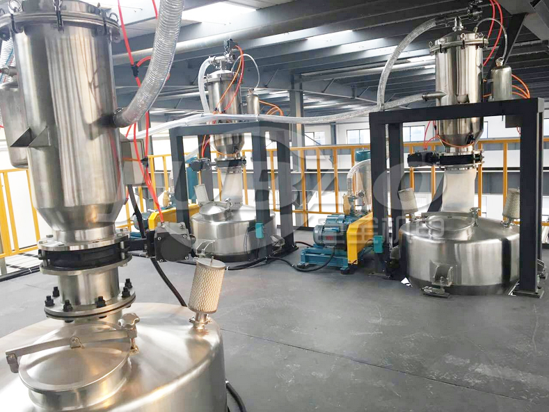 全自動拆包機(jī)用于卸料