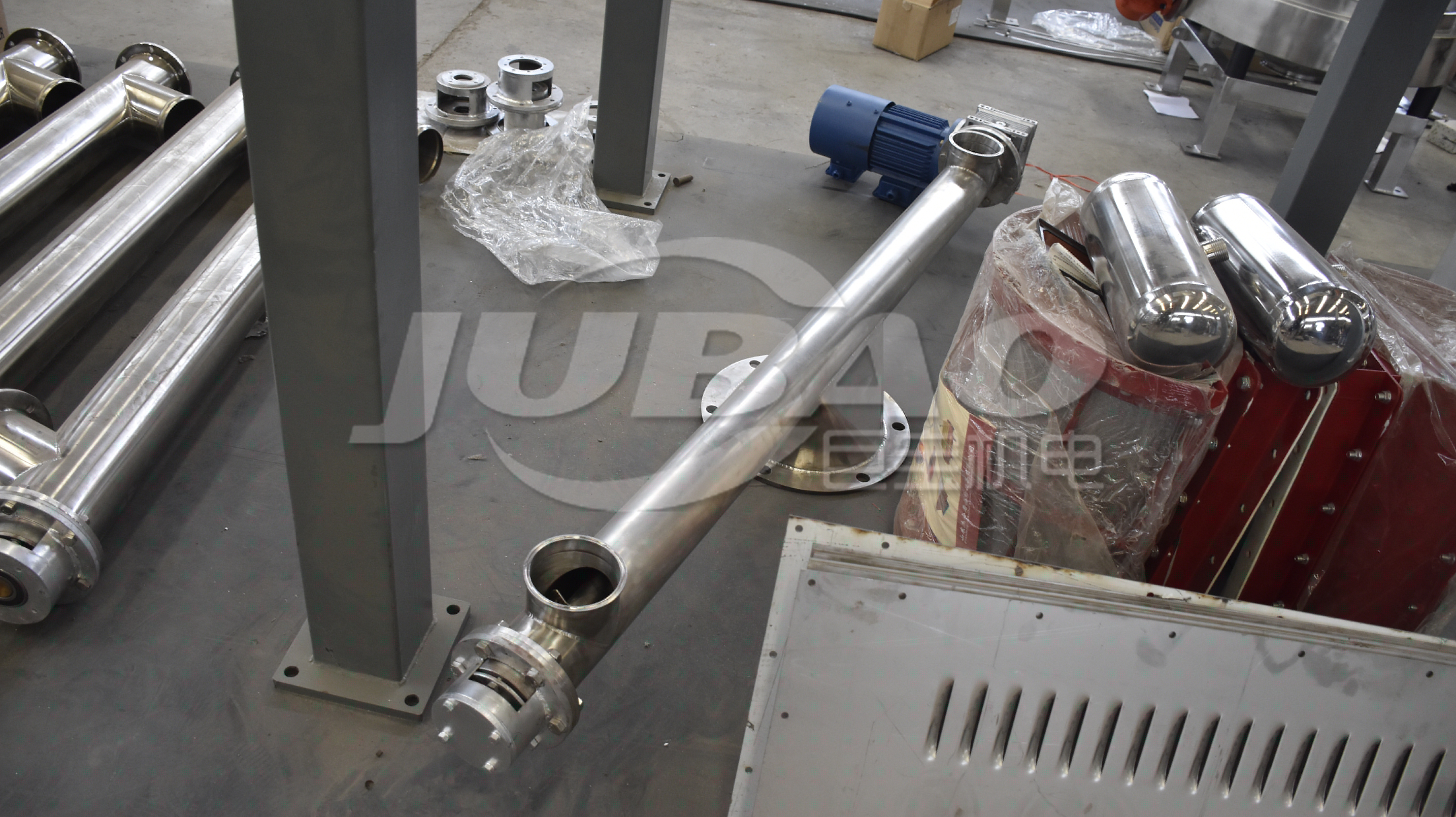 全自動拆包機(jī)用于卸料