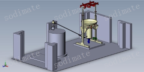 碳酸鈣噸包卸料螺旋輸送需要注意的問(wèn)題