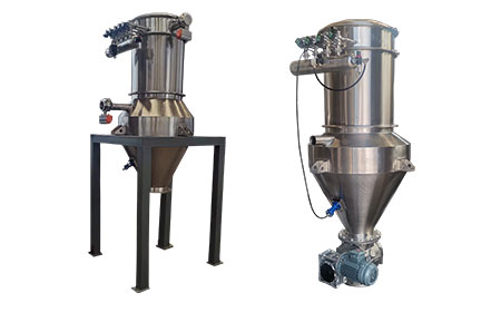 連續(xù)式真空上料機運行前注意事項