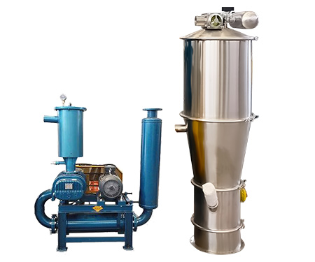 可燃粉料（淀粉、面粉等）的輸送注意事項